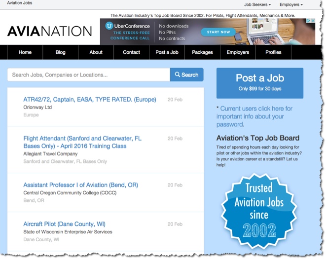 top job board sites