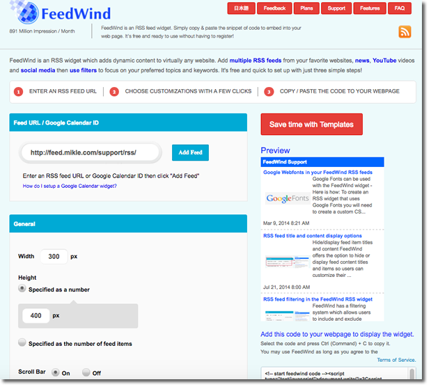 feedwind