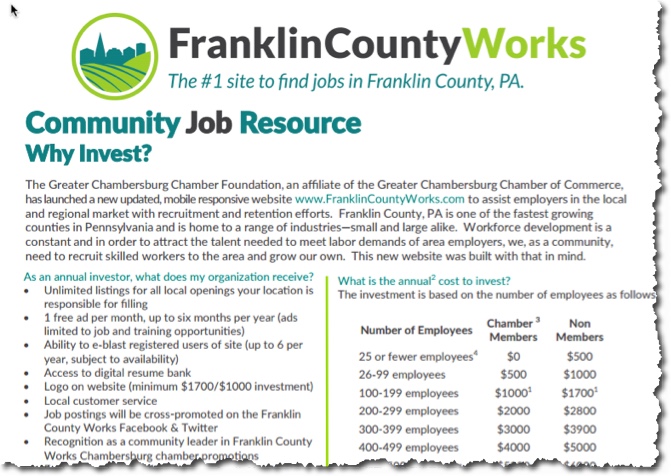 franklin county works