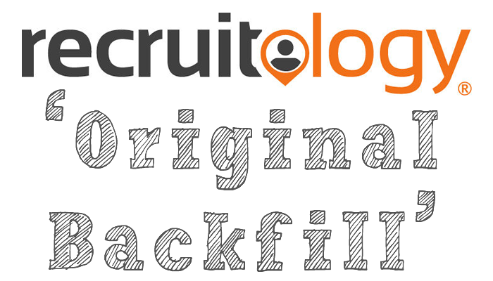 recruitology backfill