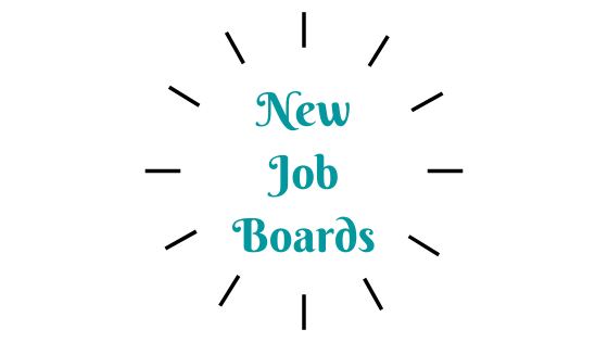 new job boards