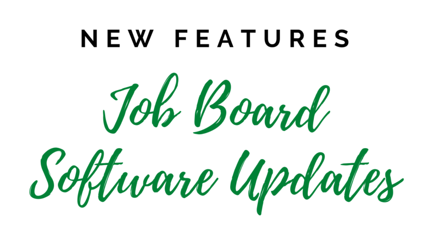 job board software