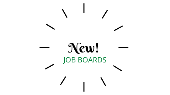 new job boards