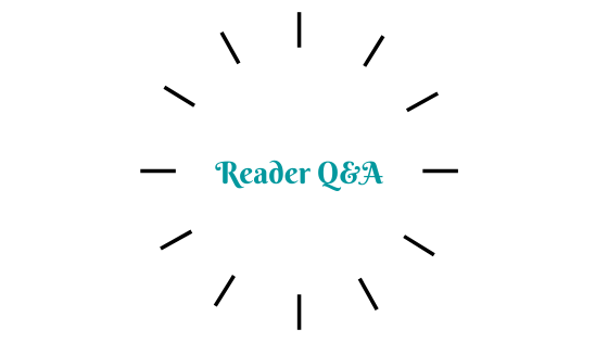 reader Q&A