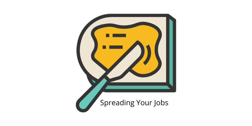 Spreading Your Jobs Online