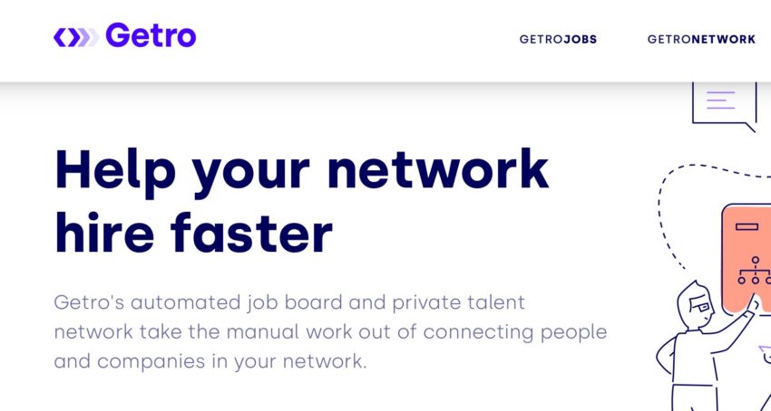 metro job board software