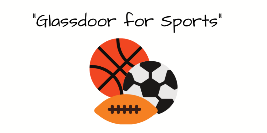 glassdoor for sports orgs