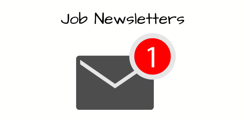 job-newsletters