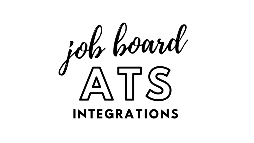 job board ATS