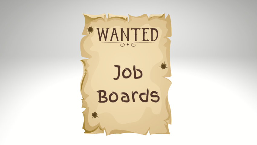 job boards wanted for acquisition