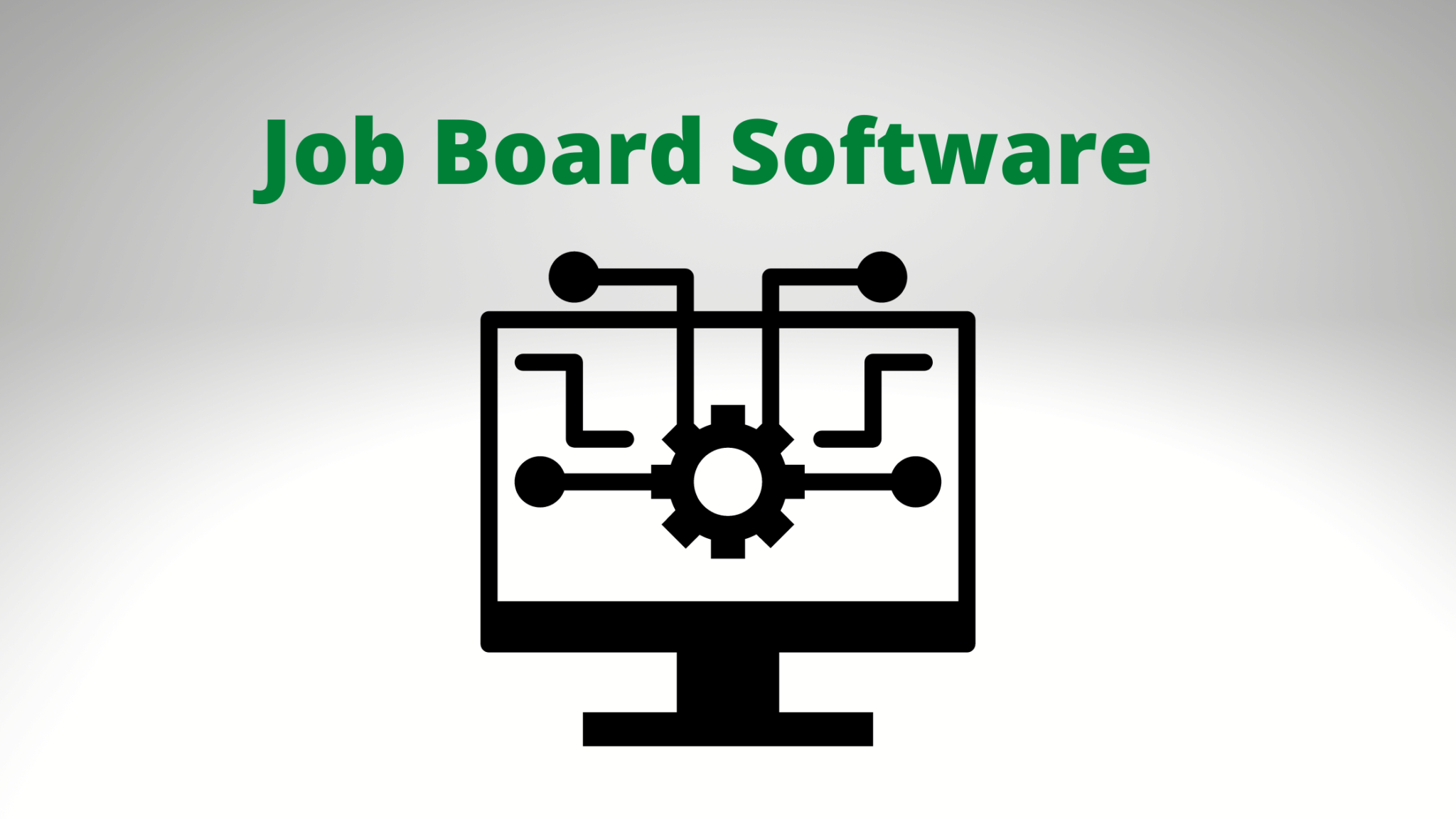 Blog Job Board Consulting