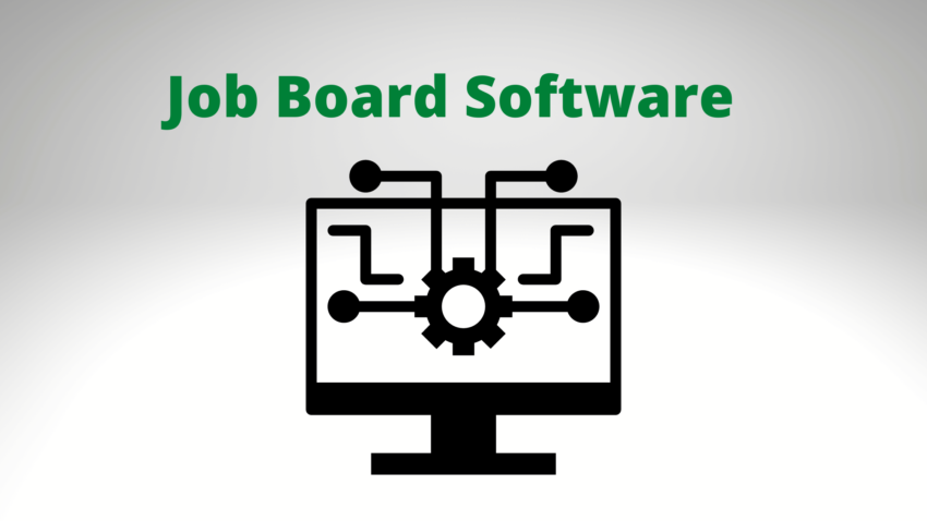 job board software