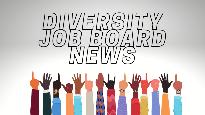 diversity job board