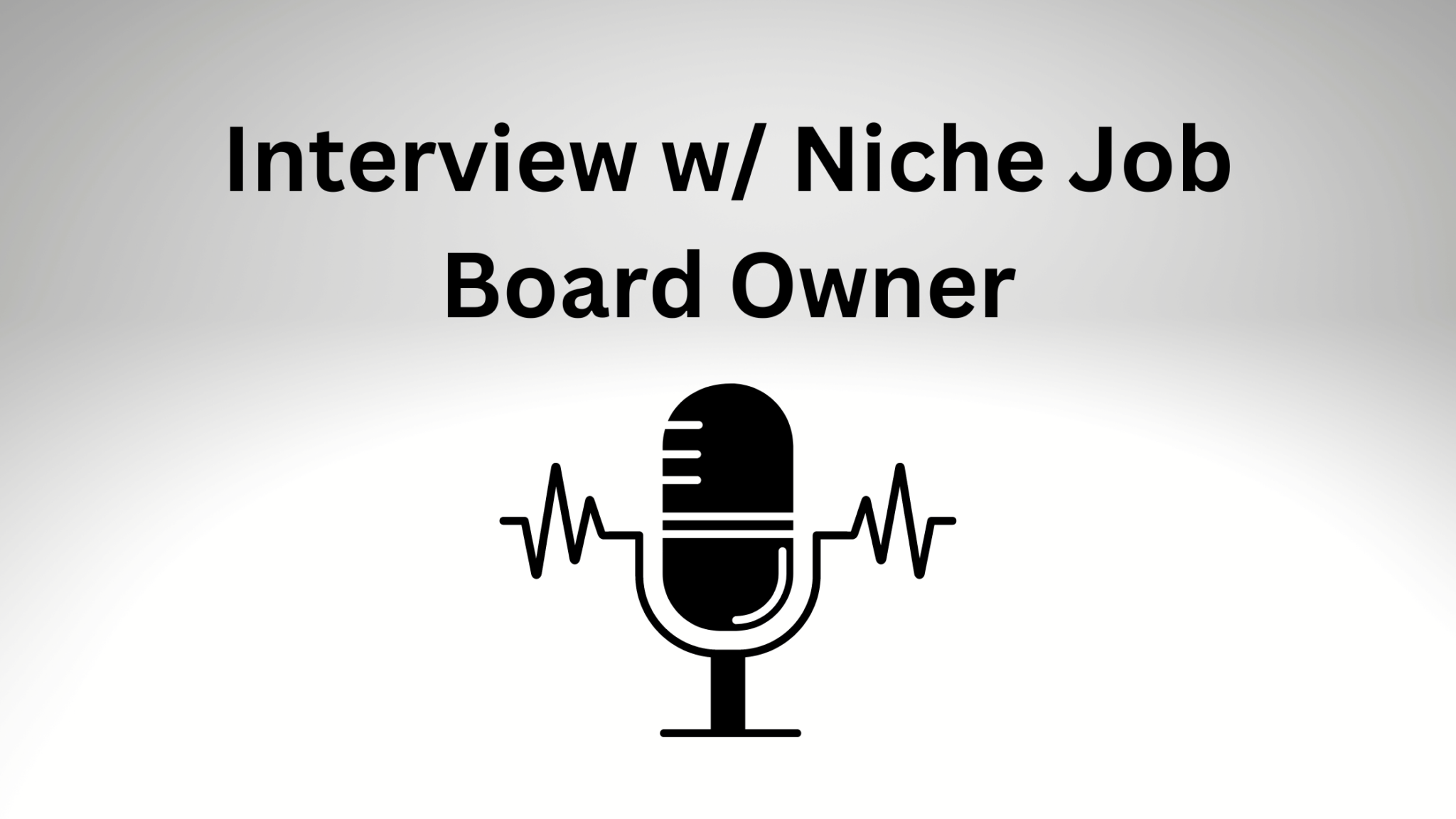 Job Board Owner Talks Marketing Her Niche Site Job Board Consulting