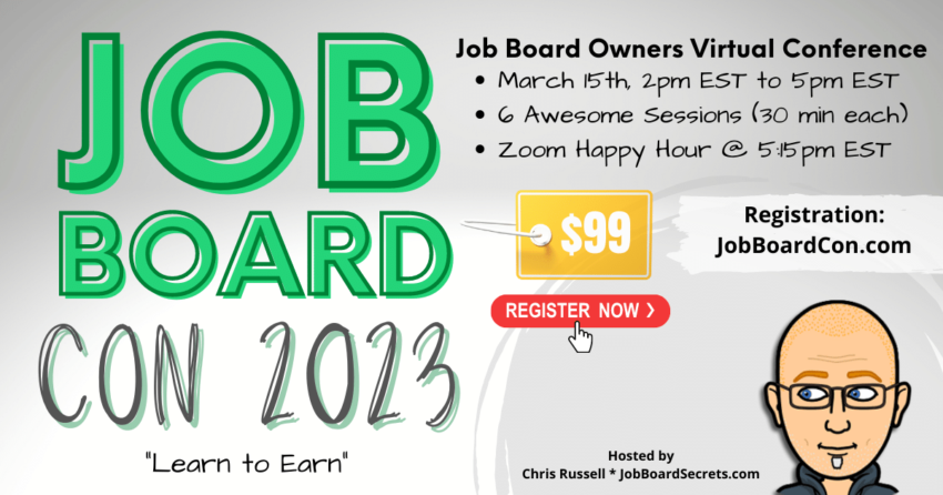 job board conference