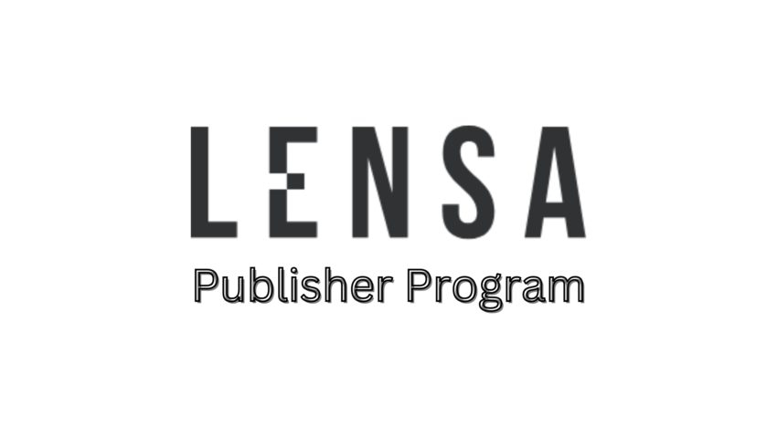 lensa.com job publisher program