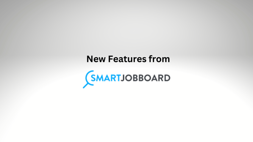 smart job board features