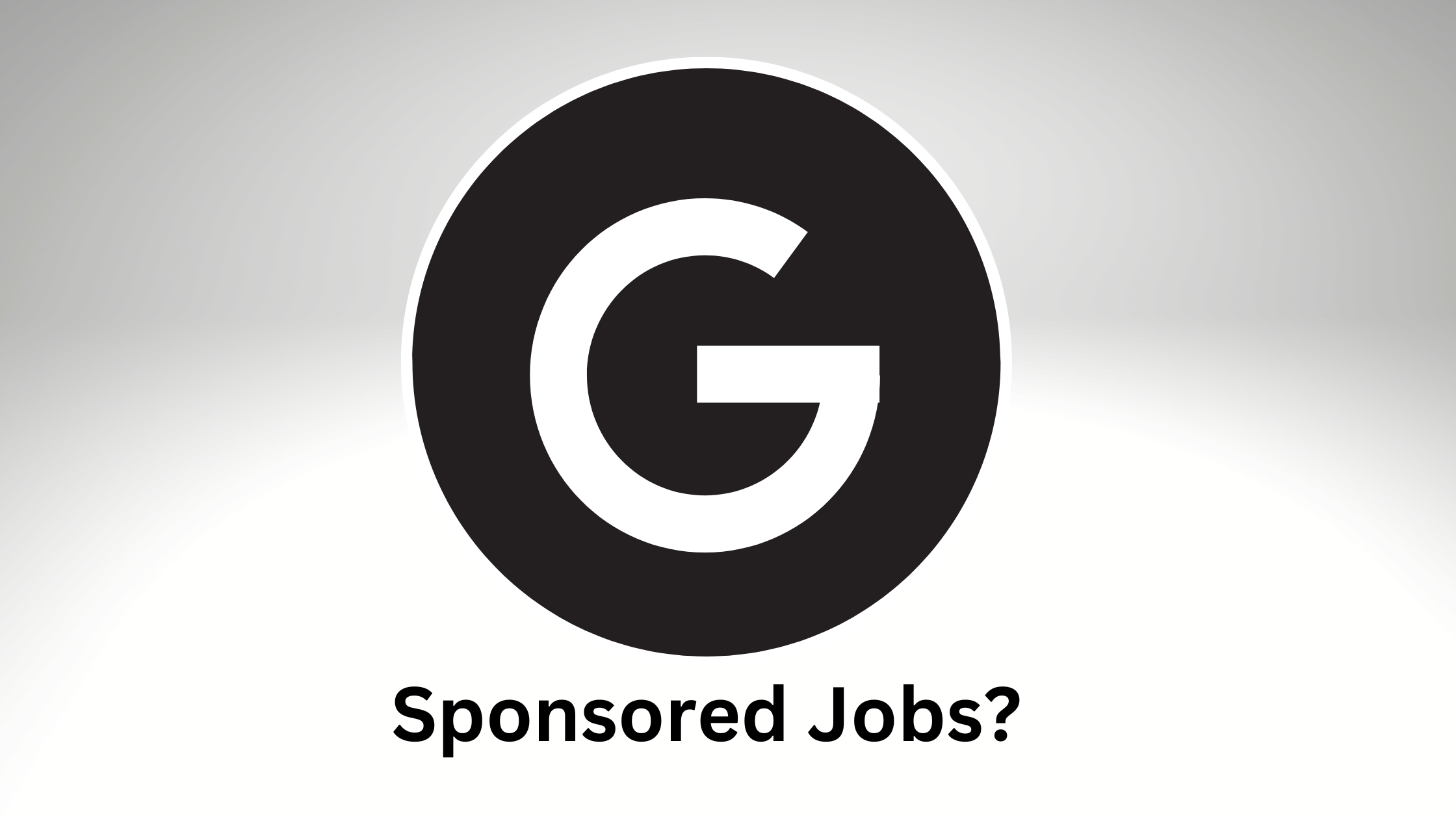 Google for Jobs Testing Sponsored Jobs Job Board Consulting