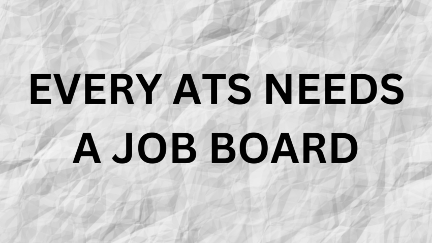 ATS jobs