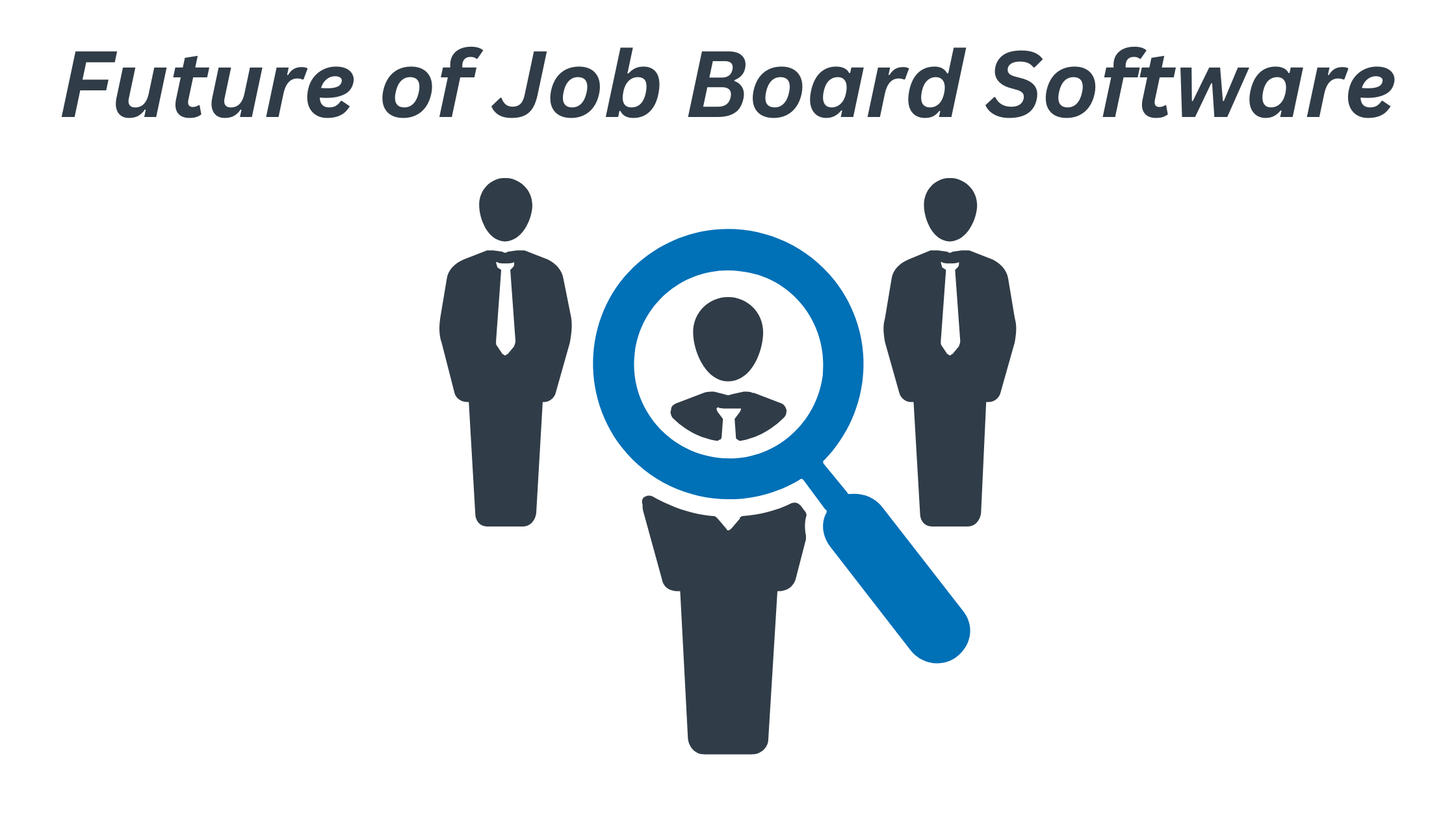 Future of Job Board Software Job Board Consulting