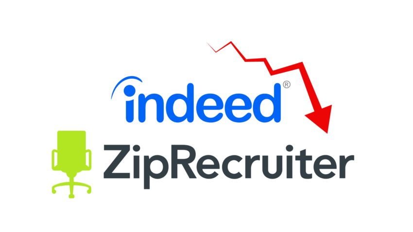 indeed and ziprecruiter latest earnings