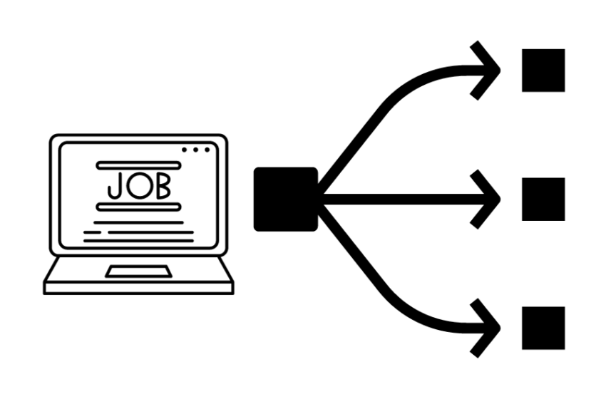 traffic through job aggregators