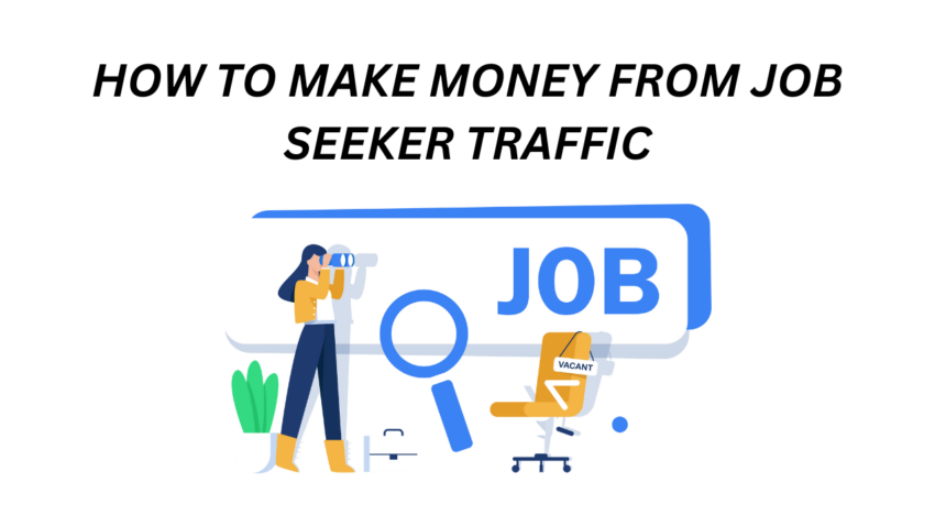 job seeker revenue