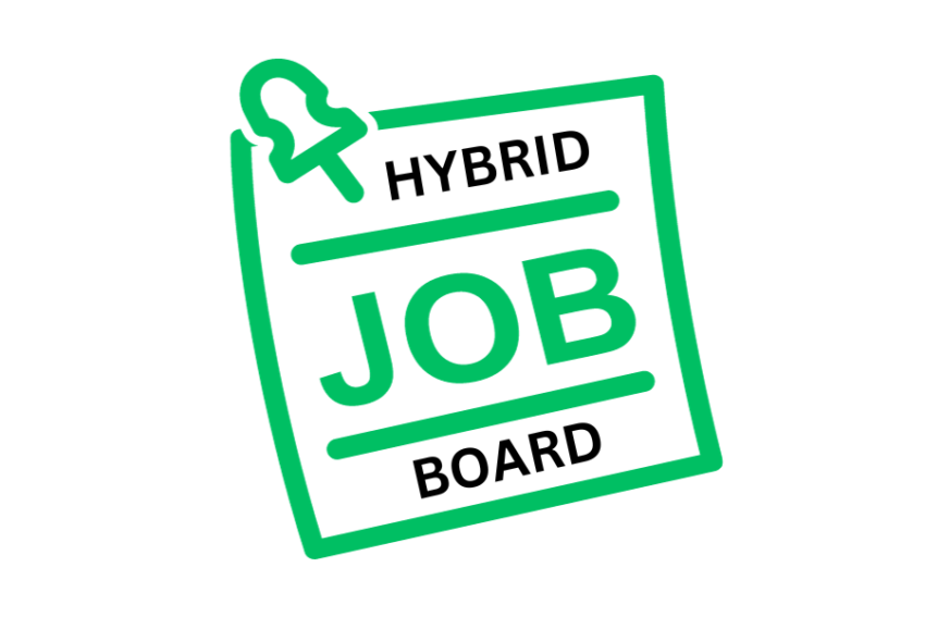 aghires hybrid job board