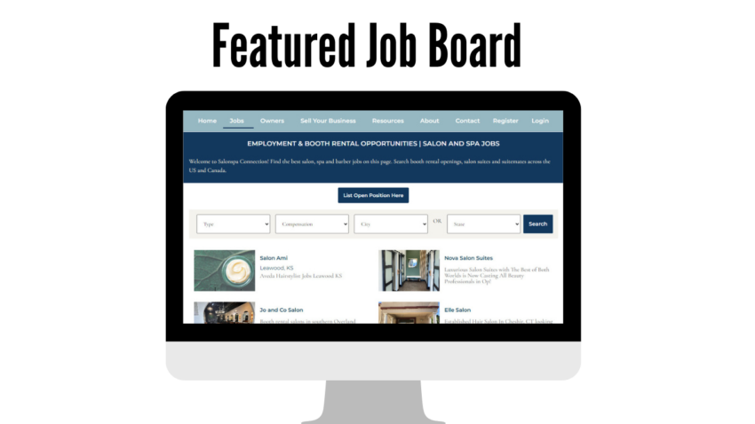 featured job board