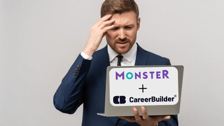 monster careerbuilder downfall