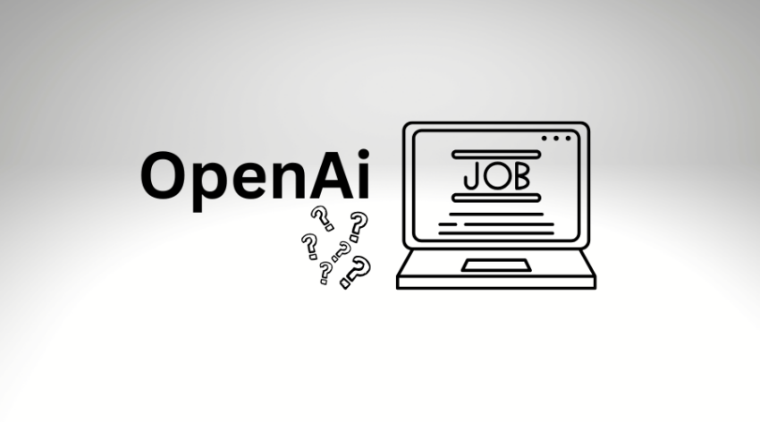 open ai job board