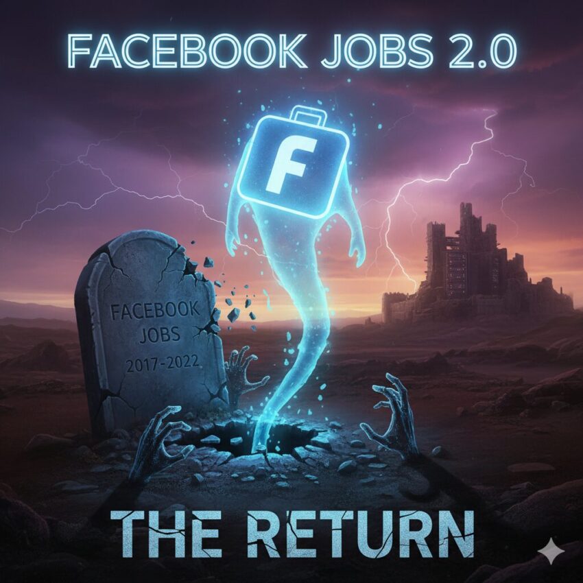 facebook job board 2.0