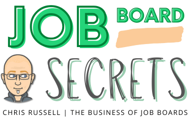 job board news and views from chris russell