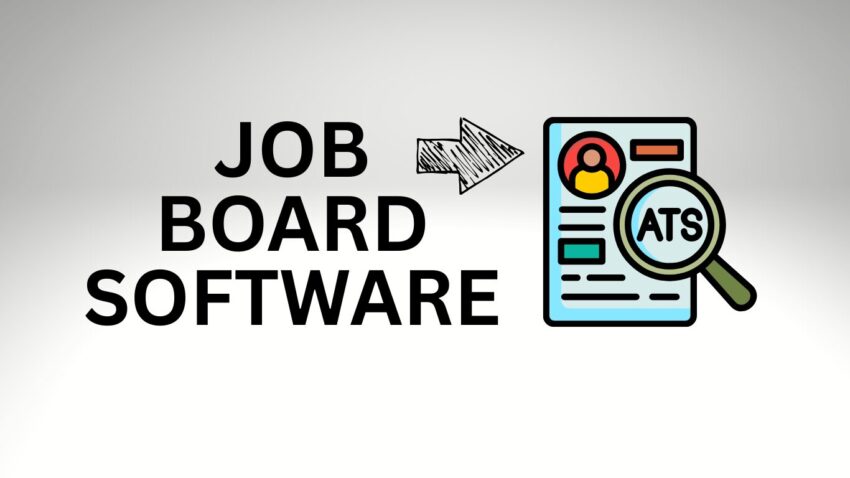 job board software is an ATS too