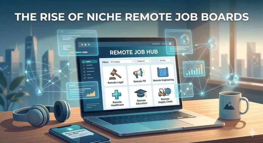 remote niche job boards